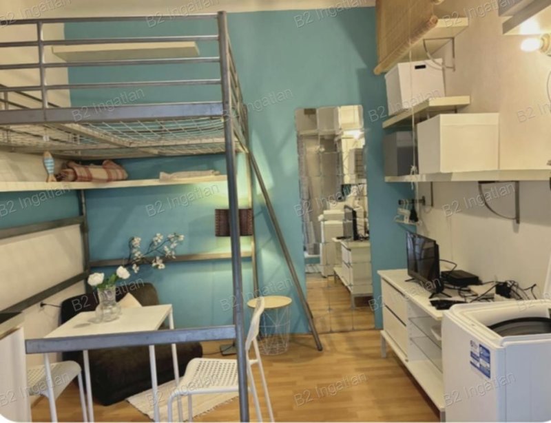 Kertkapcsolatos, bútorozott garzon kiadó a Szekszárdi utcában