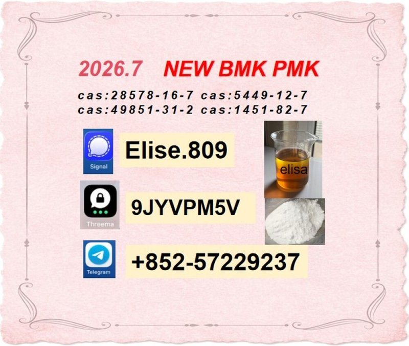 User-friendly Accessible BMK 5449-12-7 PMK 28578-16-7