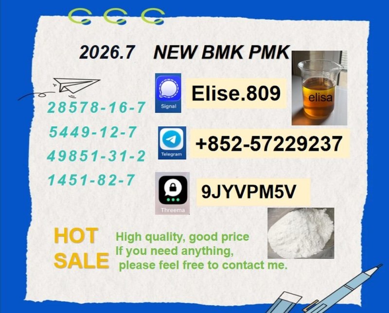 User Experience & Usability BMK 5449-12-7 PMK 28578-16-7