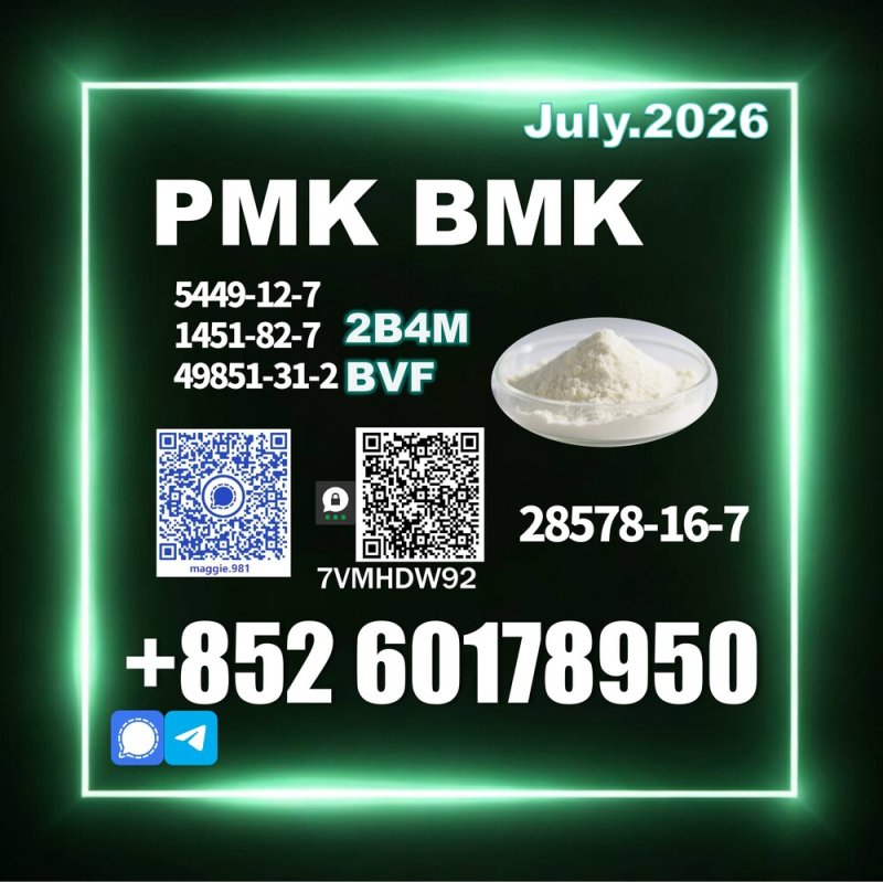 Reliable quality New PM.K 28578-16-7 B.MK