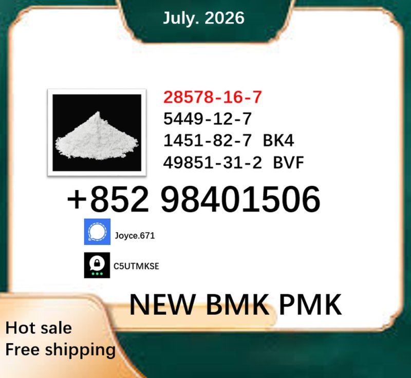 cas 28578-16-7 BK4 5449-12-7 BMK PMK 49851-31-2