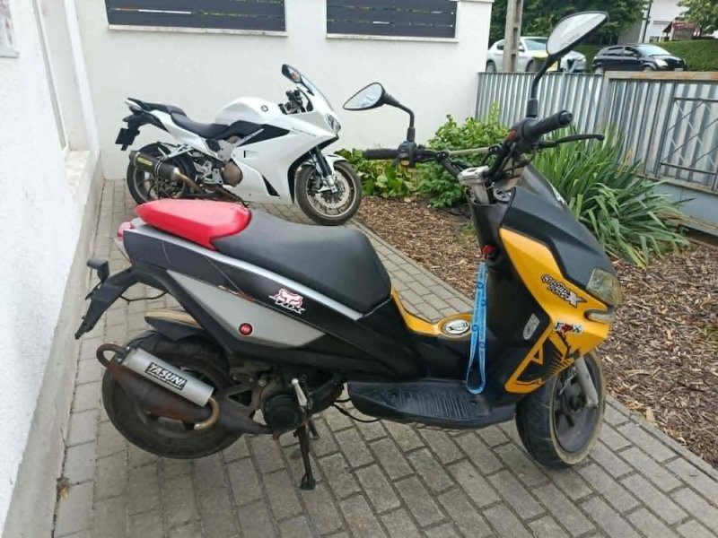 Benelli Quattronove X 50 '09 (bizományos)