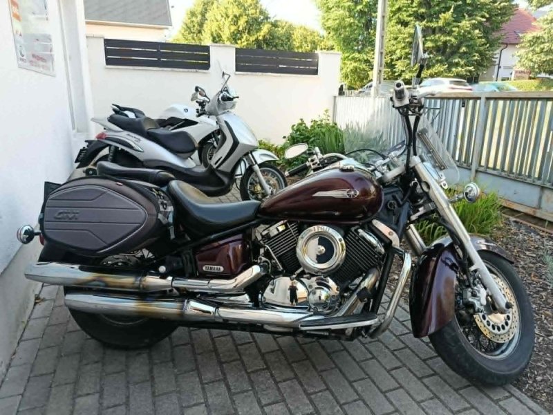 Yamaha XVS 1100 A '07 (bizományos)