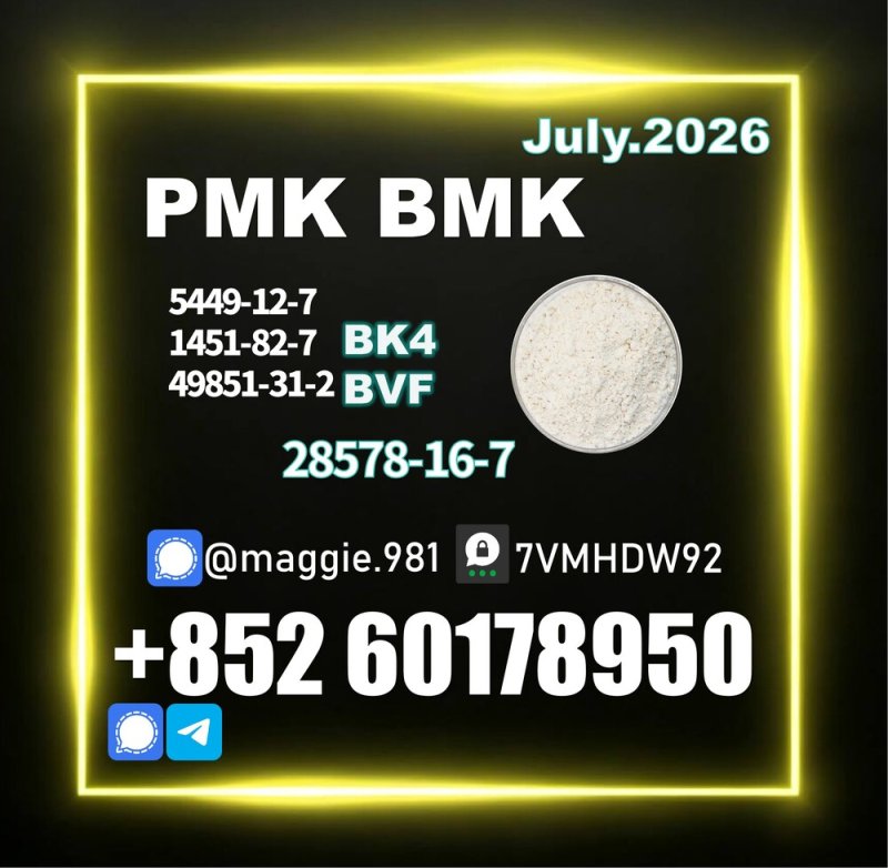 CAS 28578-16-7 New PM.K B.MK Customer-focused