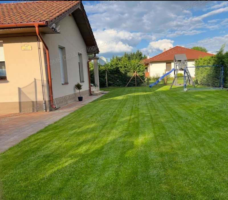 Eladó modern otthon Kecskemét városrészén Kadafalván!