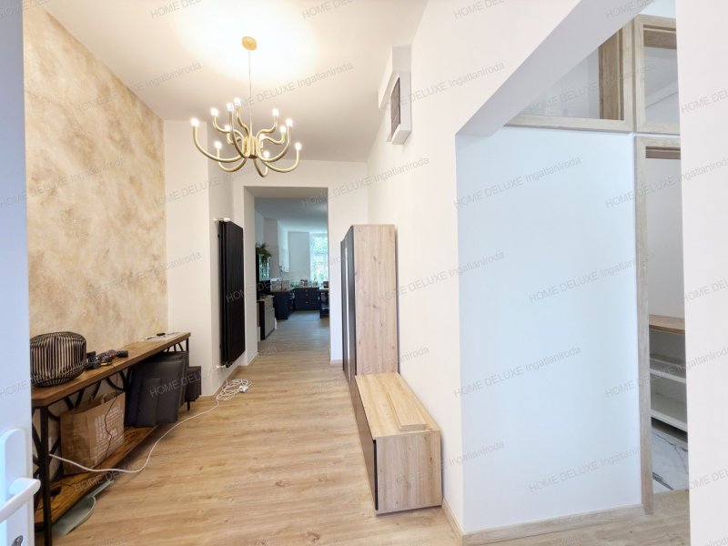 Kiadó prémium minőségben felújított, 107 m2-es lakás a Nagykőrösi utcában!