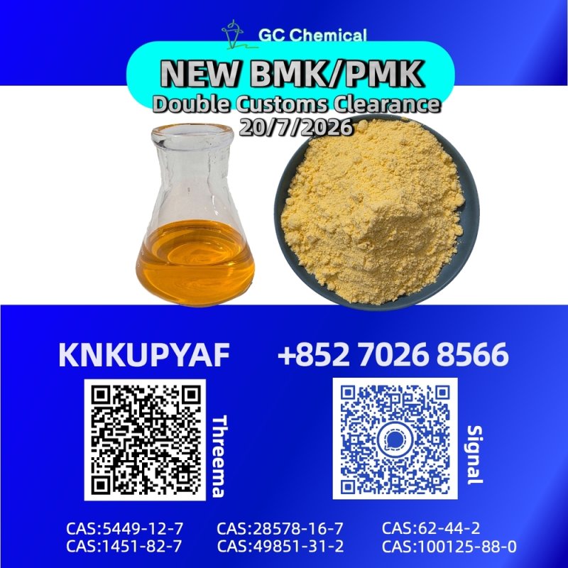 Safety reserves PMK Oil CAS 28578-16-7 supporting uninterrupted supply