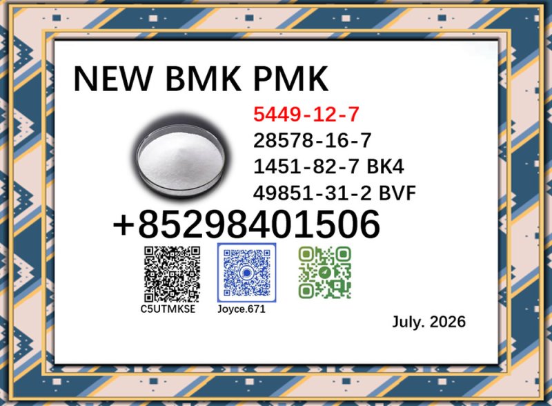 BMK CAS 5449-12-7 with PMK 28578-16-7 oil powder sell