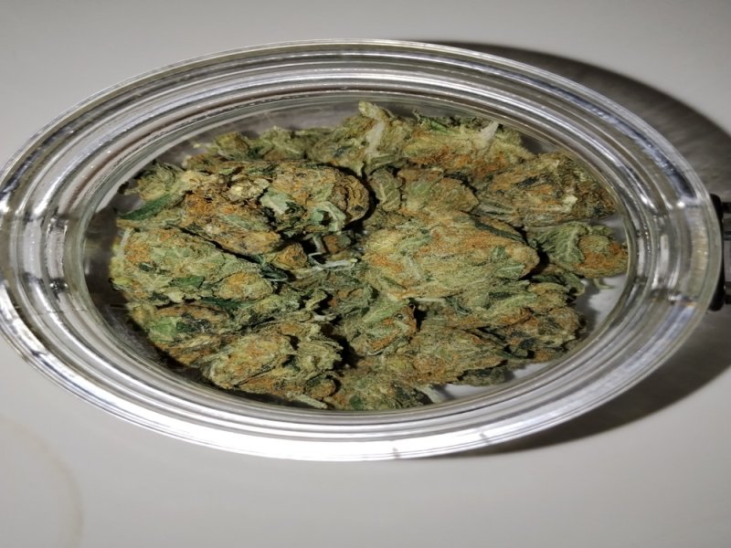 Bubba kush cannabis flower eladó