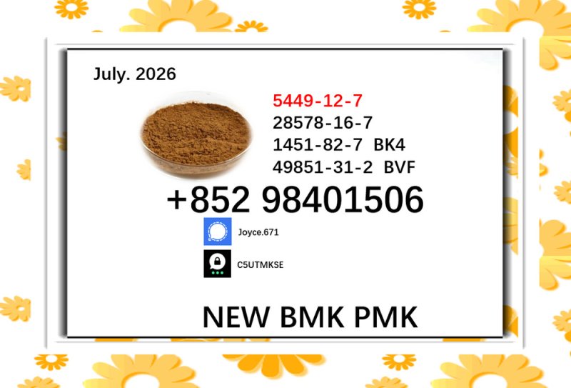cas 5449-12-7 cas 28578-16-7 BMK 1451-82-7 PMK 49851-31-2