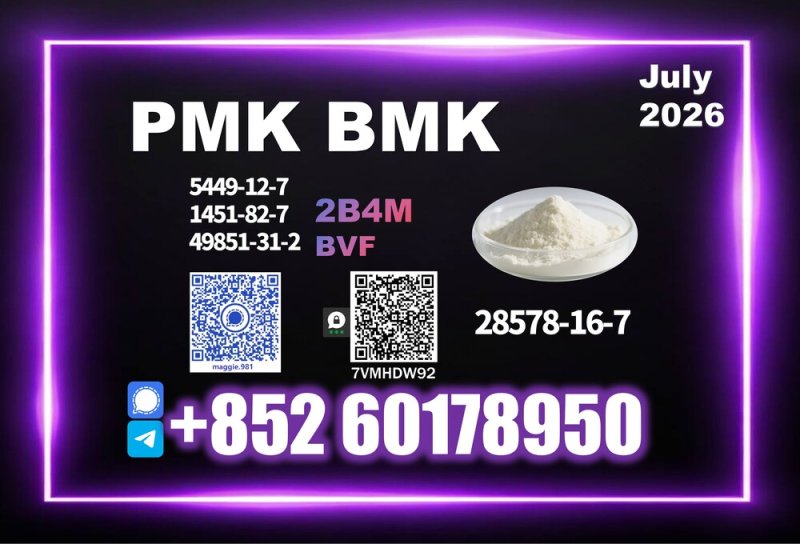 Trusted New PM.K CAS 28578-16-7 Source
