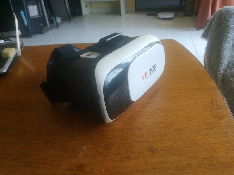 VR BOX Virtual Reality Glasses 3D