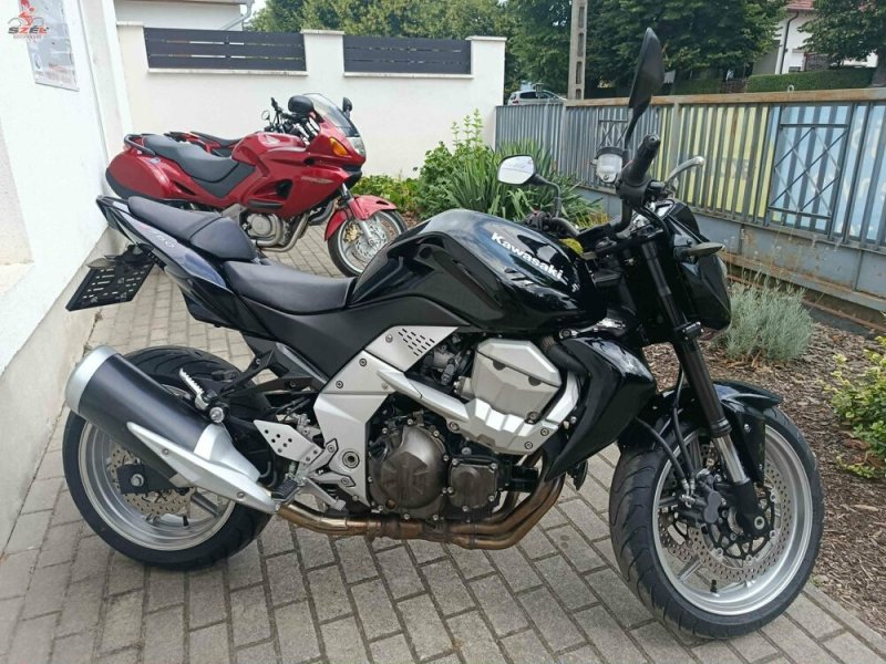 Kawasaki Z750 (2007)