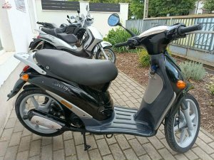Paggio Liberty 50 2T (2000)