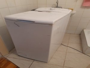 Whirlpool AWE6519 automata mosógép jól működő
