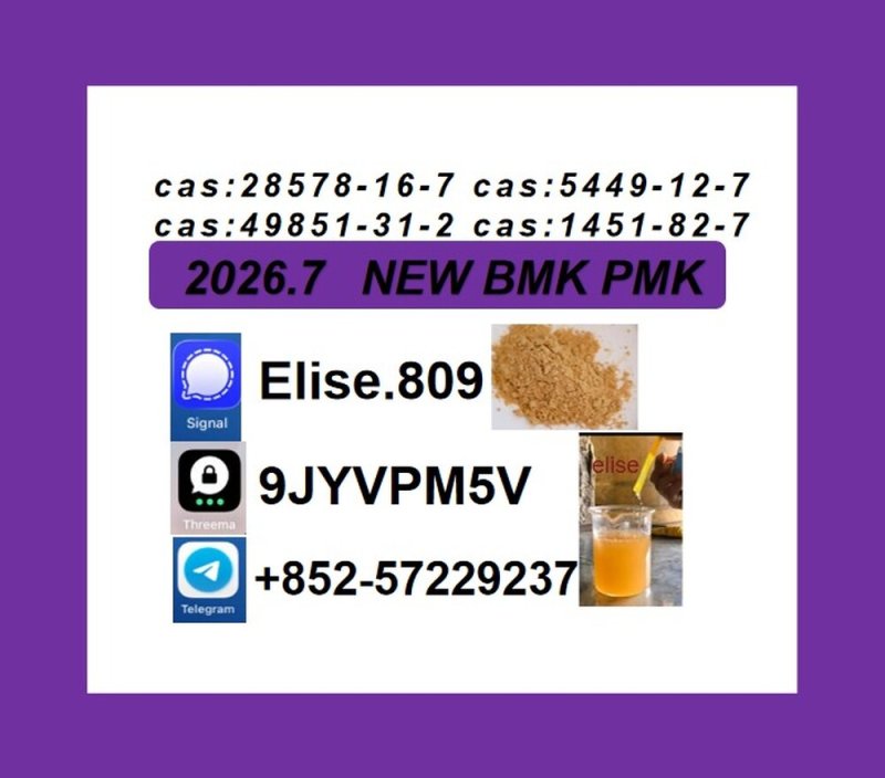 Factory Sales cas 28578-16-7 New PM.K B.MK reliable delivery