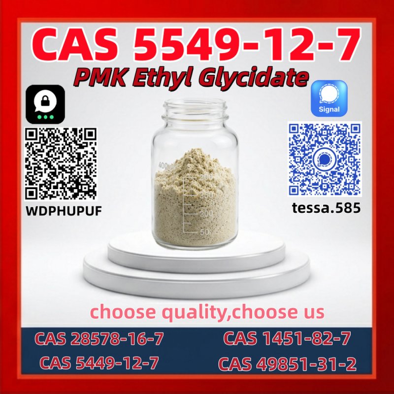 BMK Glycidic Acid Sodium Salt CAS 5449-12-7 | 99.9% High Purity | Bulk Chemical Manufacturer