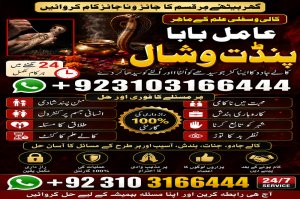 Powerful Amil baba Kala jadu Pakistan Amil baba in Karachi islamabad03103166444     Amilbaba in USA 03103166444 #Pandit vishal Amil baba in France  astrologer palmist  Amil baba in Spain  black magic specialist Amil baba in Japan  astrologer in dubai Amil baba in karachi astrologer in pakistan amil baba in lahore kala jadu specialist Amil baba in islamabad  Amil baba in rawalpindi online astrologer  Amil baba in faisalabad online istikhara amil baba in peshawar online jadu  #amilbaba #kalajadu #