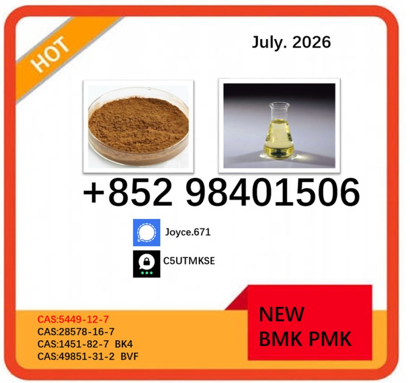 Extraction rate up to 70% BMK 5449-12-7 PMK 28578-16-7