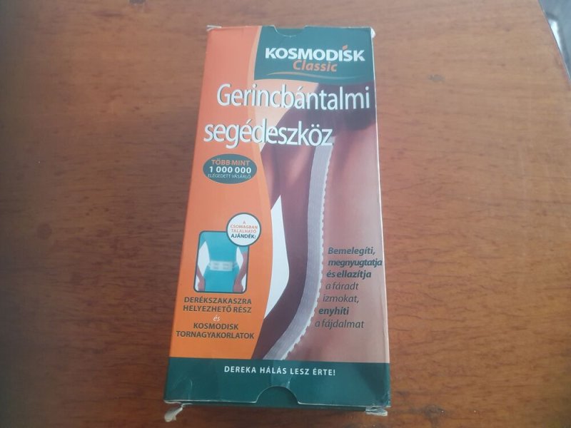 Kozmodisk eladó
