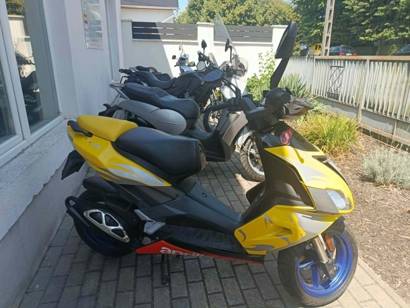 Aprilia SR Factory 50 i.e. (bizományos)