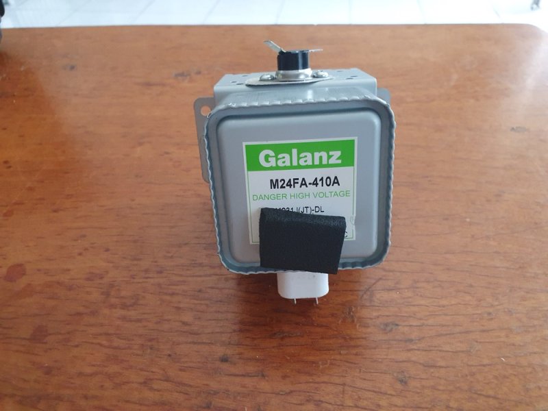 Galanz mikrosütő magnetron