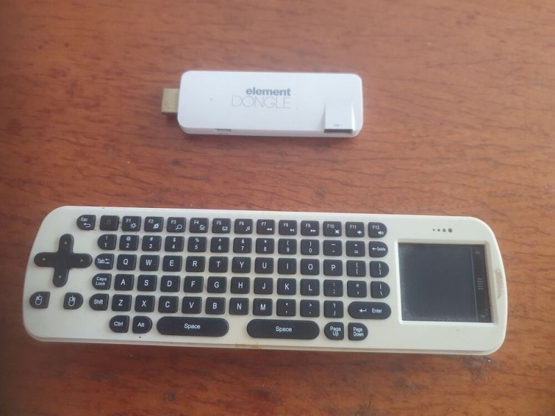 Sencor Element Smart Dongle Androidos TV-okosító készülék