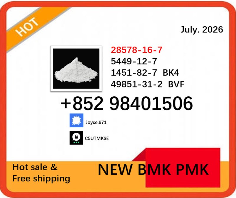 Latest batch NEW PMK BMK 5449-12-7 & 28578-16-7 wholesale