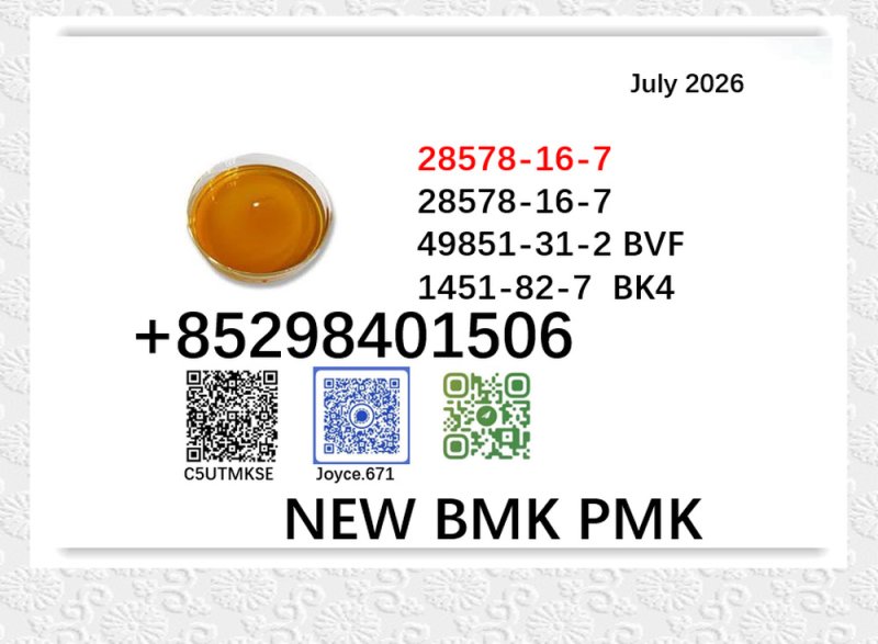Top seller BMK 5449-12-7 high quality 28578-16-7 PMK