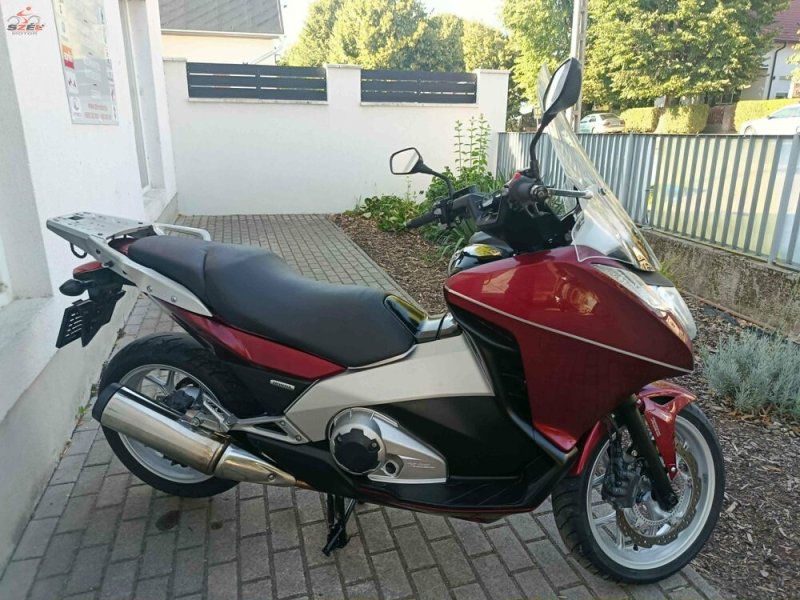 Honda NC700D Integra (2014)