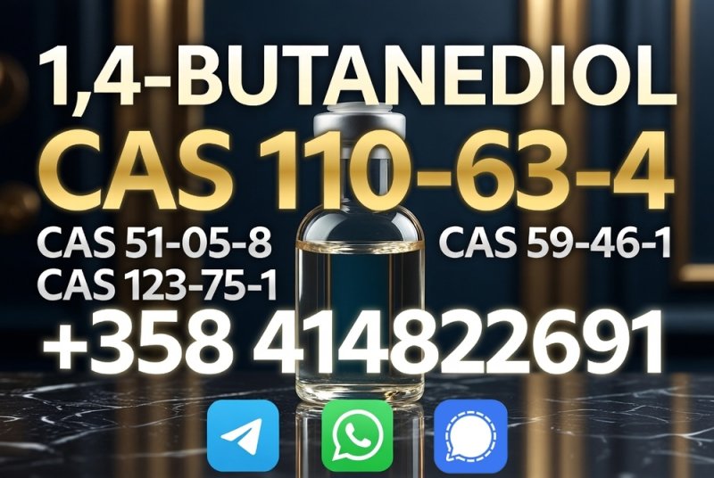 Hot selling BDO liquid CAS 110-63-4 1,4-Butanediol to Australia New Zealand USA EU