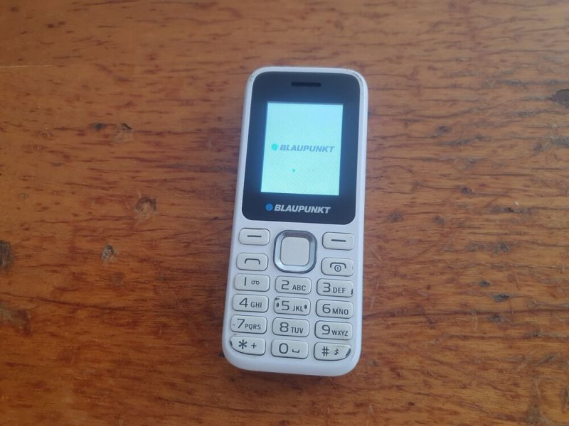 Blaupunkt FS03 telefon