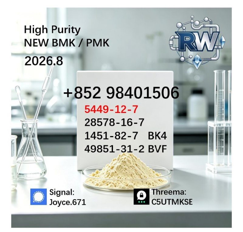 BMK 5449-12-7 Fine Chemical | 99.9% High Purity Factory Supply