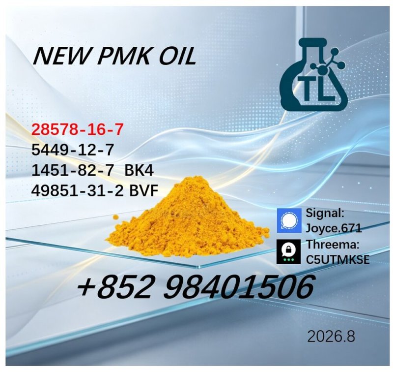 Proven Quality Producer 5449-12-7 BMK PMK 28578-16-7