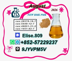High Quality PMK Oil C.A.S 28578-16-7 | Buy gGood  New
