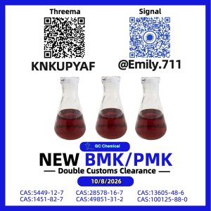 BMK CAS 5449-12-7 Trusted Chemical Partner /28578-16-7