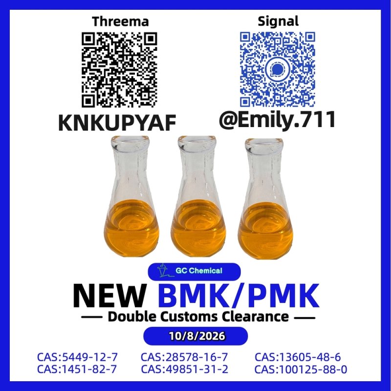 PMK Oil 28578-16-7 Innovating Every Molecule /5449-12-7