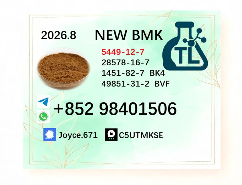 BMK CAS 5449-12-7 Research Information