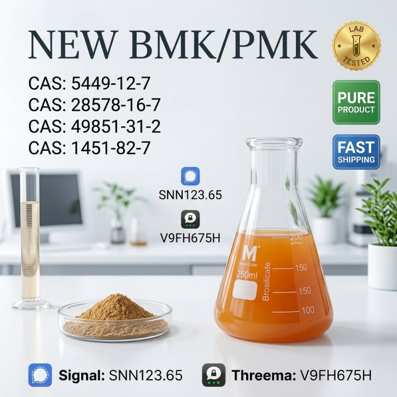 CAS 28578-16-7 New PMK BMK partner worldwide