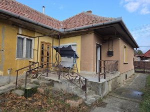 Péteriben 3 szobás, téglaépítésű családi ház, 2033 m2-es telekkel