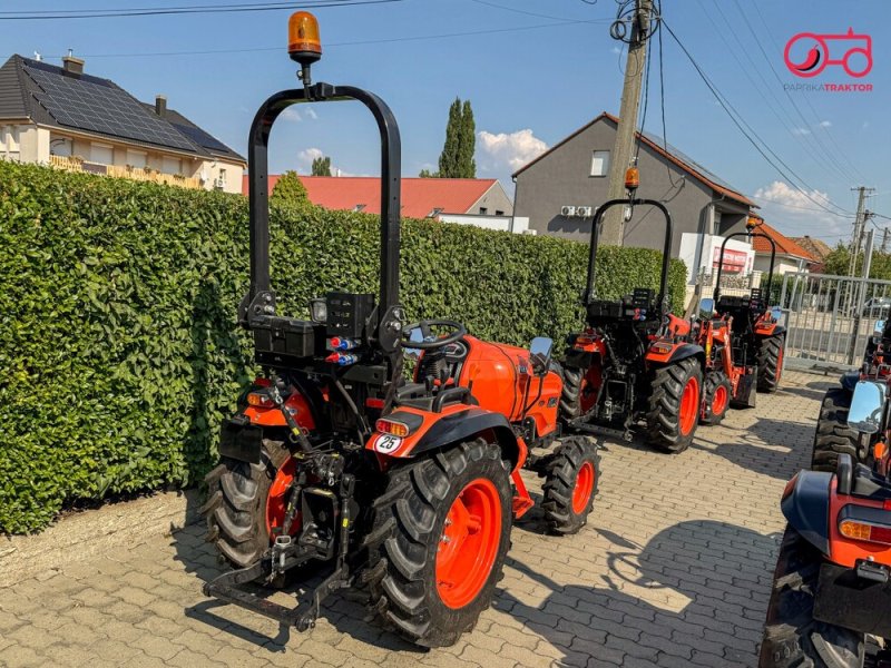 Eladó új ACE VEER 3000 25 LE-s kistraktor