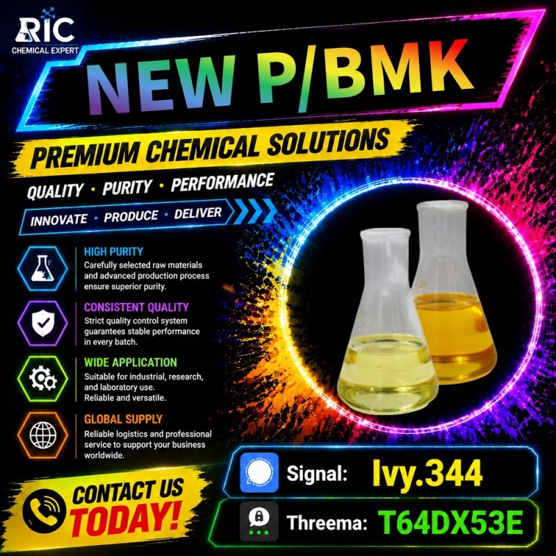 New 5449-12-7 B.MK Powder 28578-16-7 PM.K Oil Doorstep Service