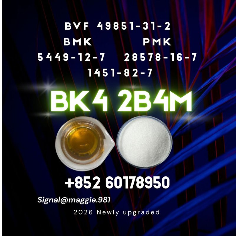 CAS 1451-82-7 bk4 Secure worldwide delivery