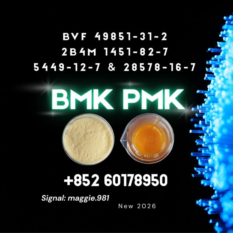 B.MK CAS 5449-12-7 New PM.K Smooth Shipping