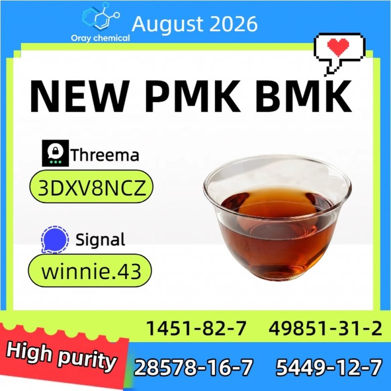 PMK Oil CAS 28578-16-7 Premium Quality Chemical Data