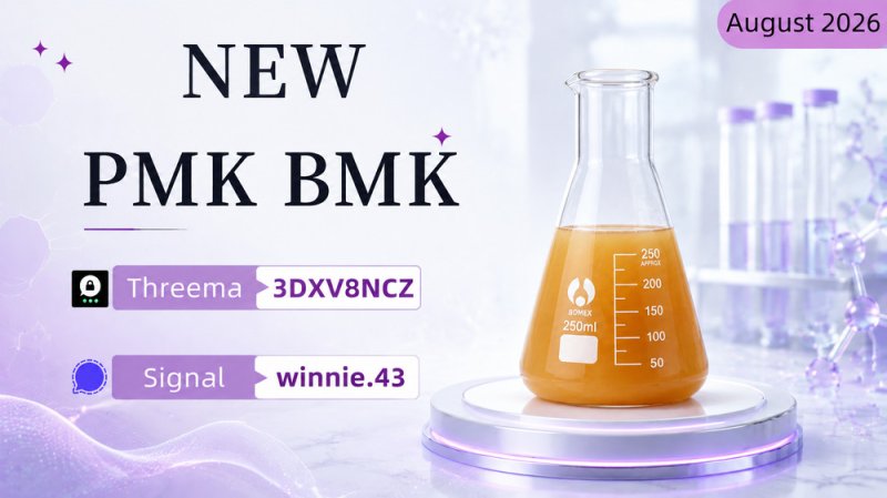 PMK Oil 28578-16-7 Professional Chemical Manufacturer