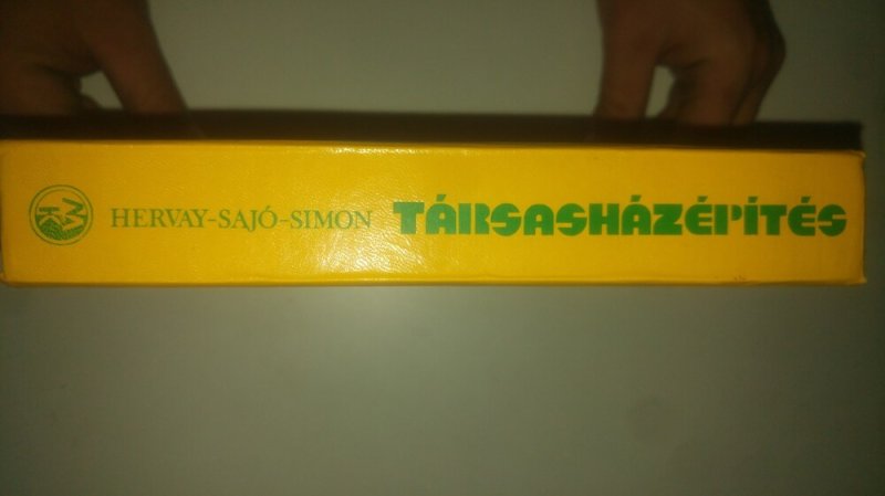 Hervay, Simon, Sajó Társasházépítés