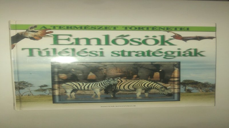 Emlősök Túlélési stratégiák