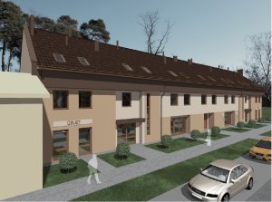 Új építésű, első emeleti, belvárosi lakás várja tulajdonosát!