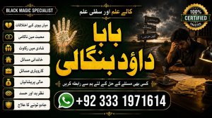 NO#1 WorldWide Pakistani Amil Baba | Real Amil baba In Pakistan | Najoomi Baba in Pakistan | Bangali Baba In Pakistan